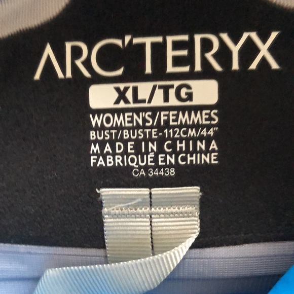 PROCLINE COMP JACKET WOMEN'S XL - Picture 5 of 5